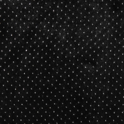 Minky Black